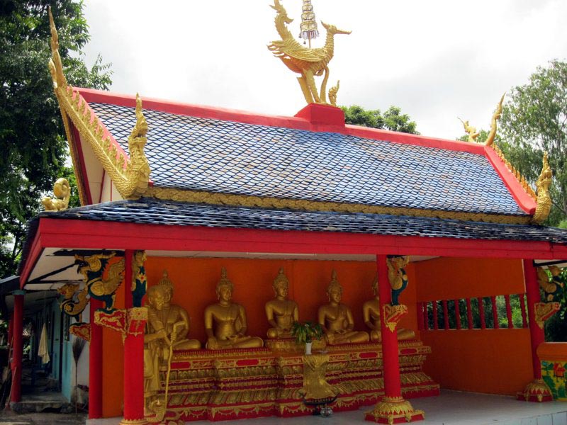 Храм в Чианграе с неизвестным мне названием