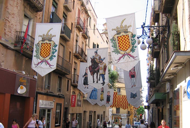 Улицы Таррагоны