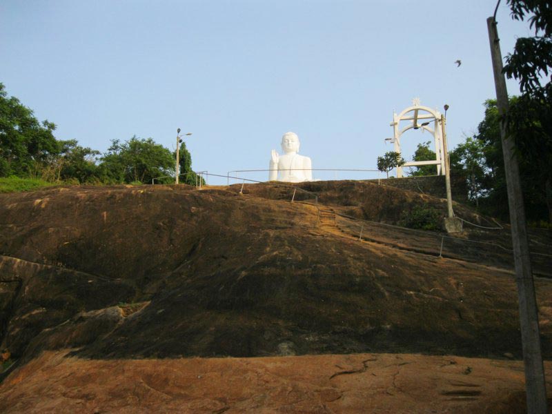 Статуя Будды