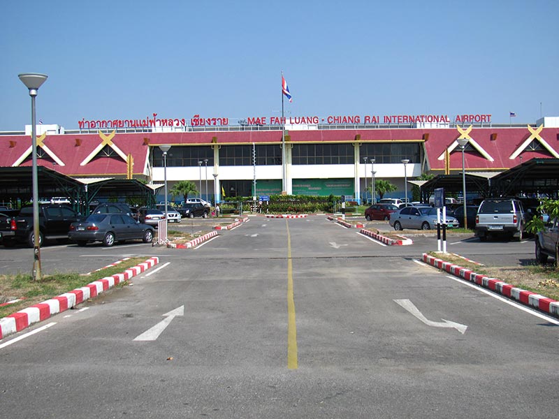 аэропорт Чианг Рай
