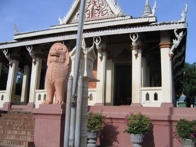 Храм Пном